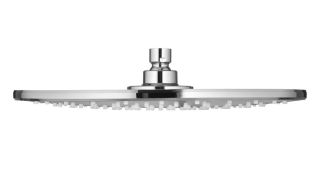 Верхний душ Swedbe Calypso 5036 с 3D дизайном 30см хром